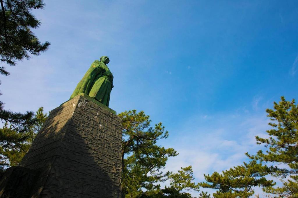 Hotel Town Honmachi Kōchi Dış mekan fotoğraf