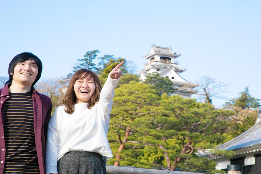 Hotel Town Honmachi Kōchi Dış mekan fotoğraf