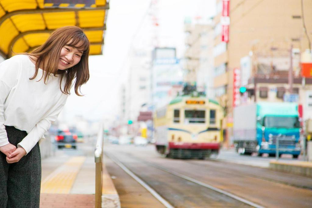 Hotel Town Honmachi Kōchi Dış mekan fotoğraf