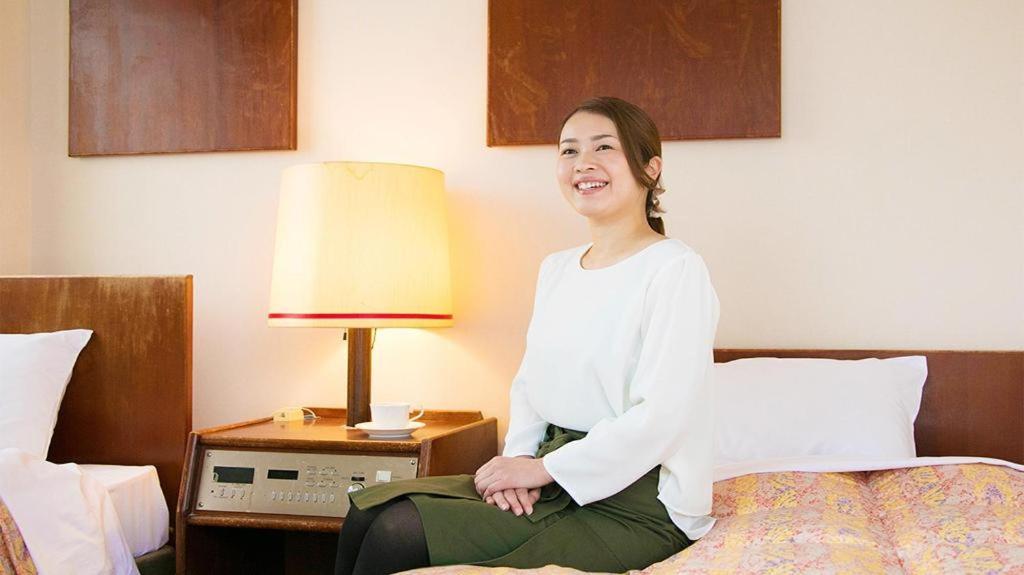 Hotel Town Honmachi Kōchi Dış mekan fotoğraf