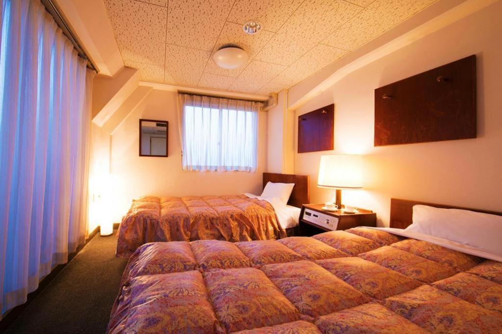 Hotel Town Honmachi Kōchi Dış mekan fotoğraf