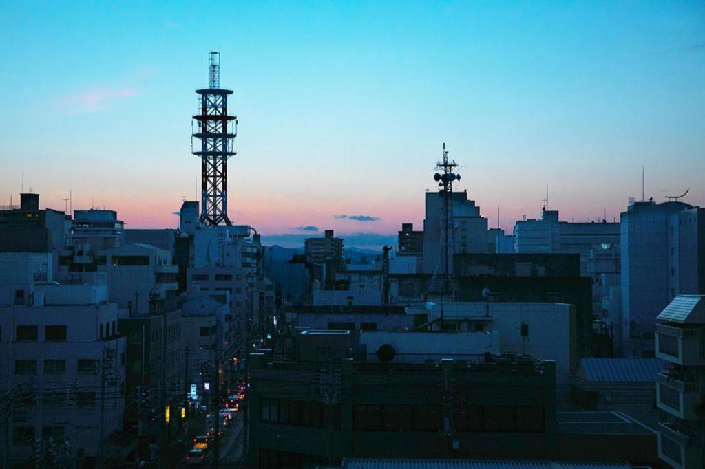 Hotel Town Honmachi Kōchi Dış mekan fotoğraf